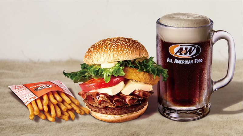 Ａ＆Ｗ ロゴ画像