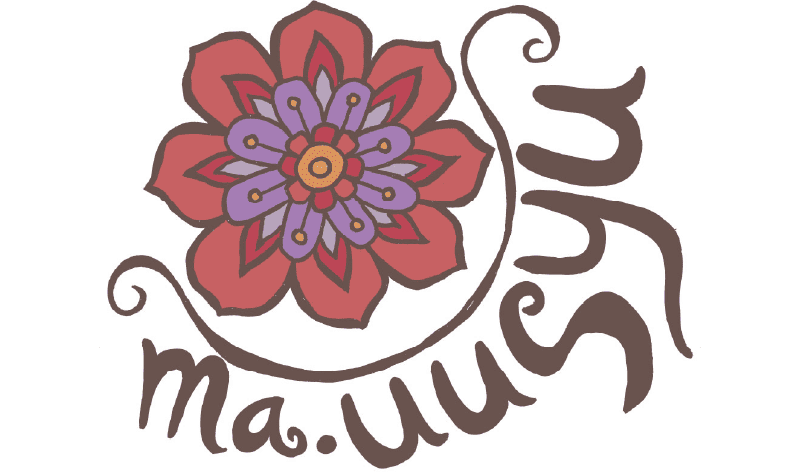 ma.uusyu ロゴ画像