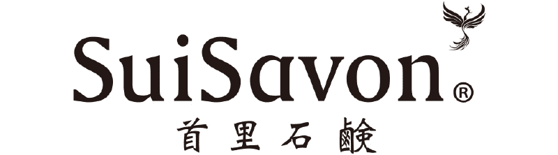 SuiSavon -首里石鹸- ロゴ画像