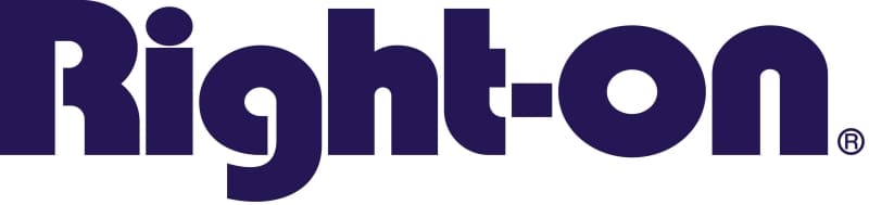 Right-on ロゴ画像