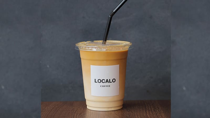LOCALO COFFEE ロゴ画像