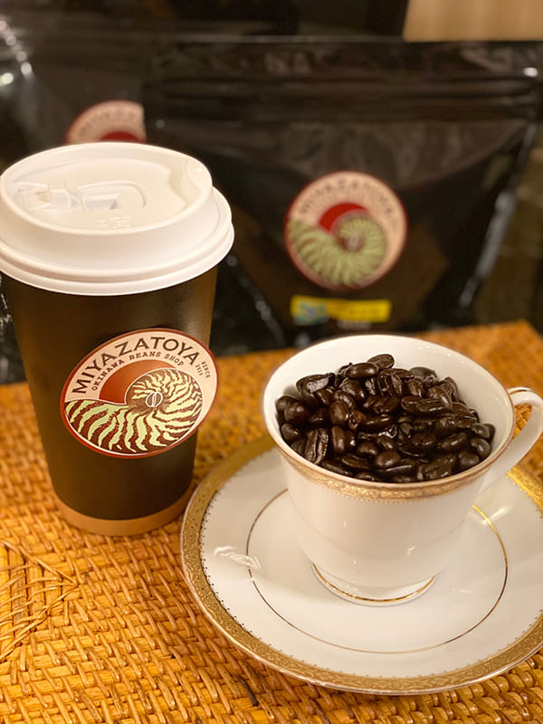 Miyazatoya ロゴ画像