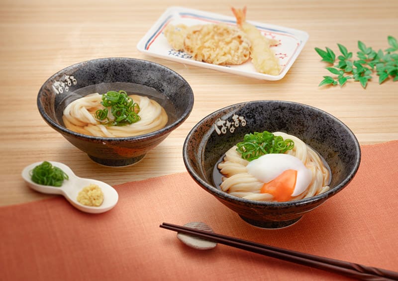 はなまるうどん ロゴ画像