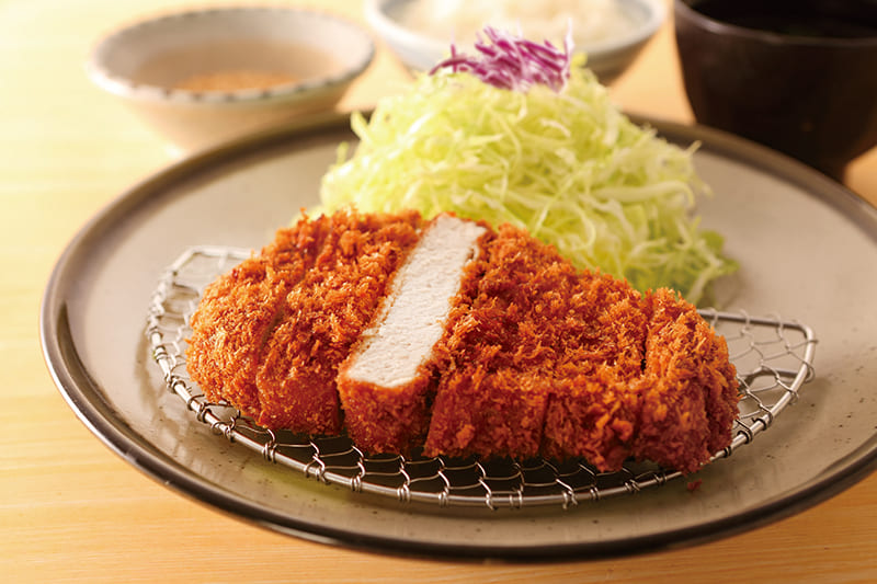 かつ満 ロゴ画像