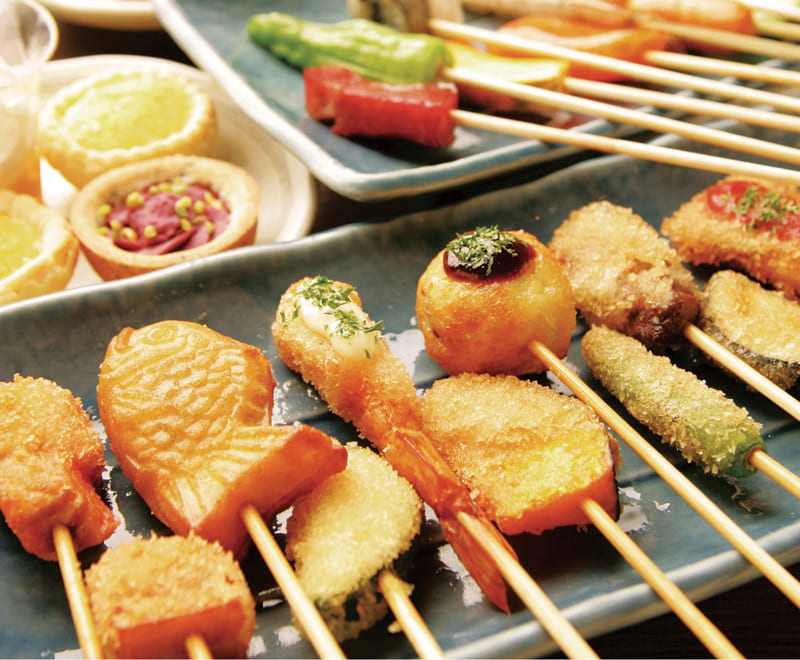 串家物語 ロゴ画像