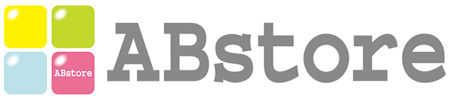 ABstore ロゴ画像