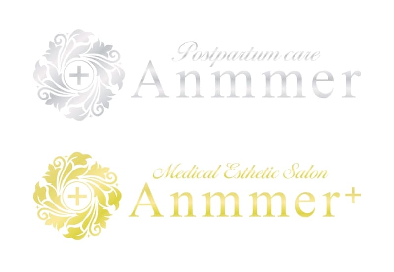 Anmmer／Anmmer+ ロゴ画像