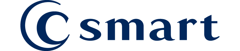 C smart ロゴ画像