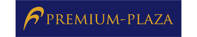 F PREMIUM-PLAZA ロゴ画像