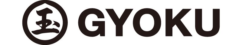 玉　GYOKU ロゴ画像