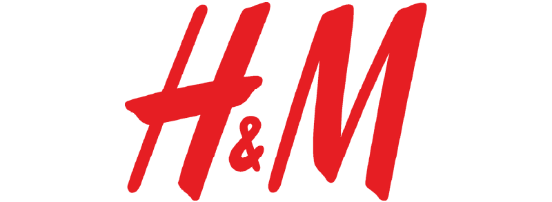 Ｈ＆Ｍ ロゴ画像