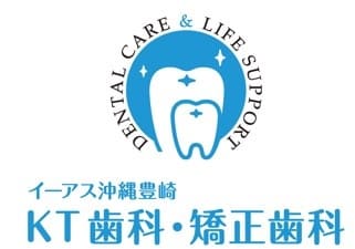イーアス沖縄豊崎KT歯科・矯正歯科 ロゴ画像