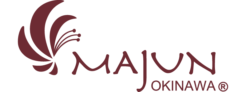 MAJUN OKINAWA ロゴ画像