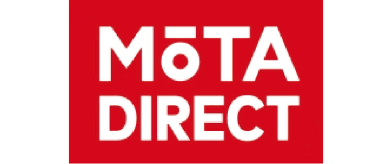 MOTA DIRECT ロゴ画像