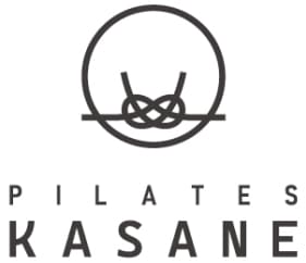 Pilates KASANE ロゴ画像