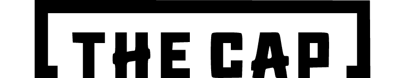 THE CAP ロゴ画像