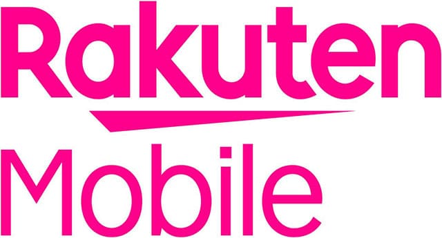 楽天モバイル ロゴ画像