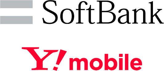 ソフトバンク・ワイモバイル ロゴ画像