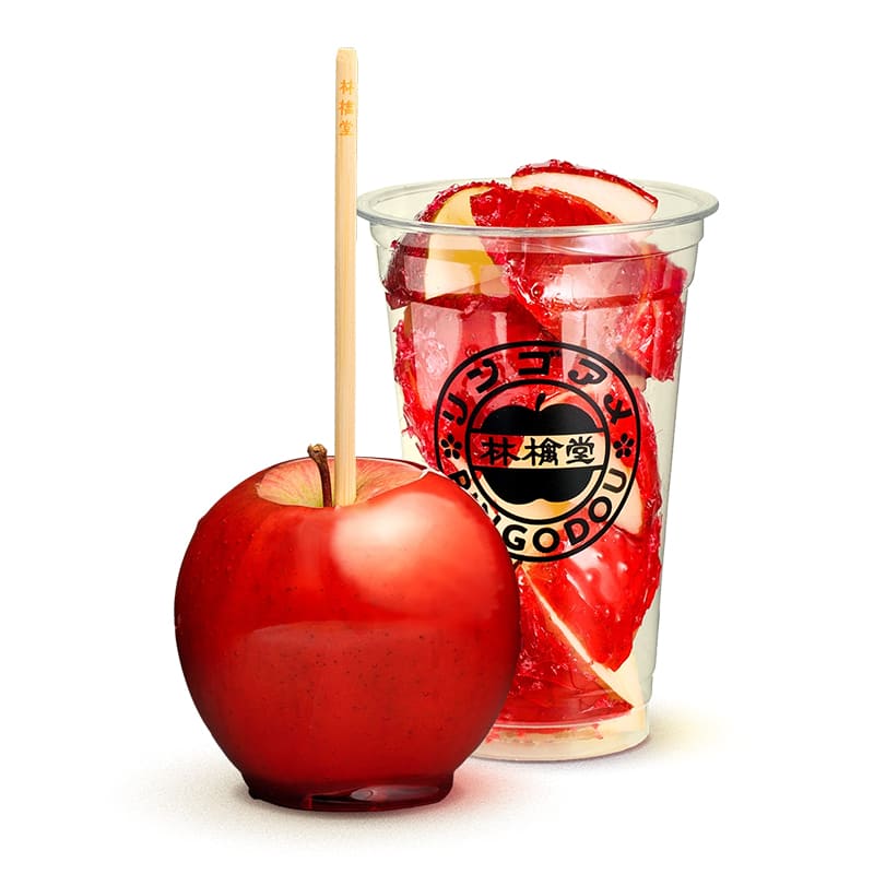 林檎堂 ロゴ画像